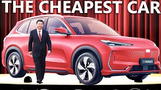 All New 15400 Car Making Wave In The Industry Geely Galaxy E5 [upl. by Walcoff]