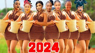 The Seven 7 Wives Of King Odumeje NEW RELEASED 2024 Nig Movie [upl. by Reginauld274]