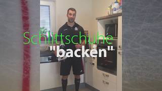 Schlittschuhe Backen Skate Bake [upl. by Blackmun]