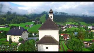 Flachau Austria 4K [upl. by Pricilla]