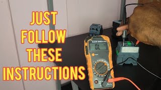 How to Troubleshoot a Contactor [upl. by Wildee]