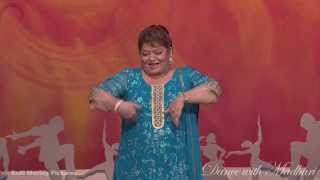 Learn beautiful expressions on Madhuri Dixit’s song by Saroj Khan [upl. by Taryne]