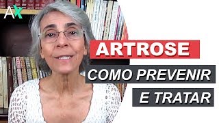 Artrose saiba como prevenir e tratar [upl. by Dole537]