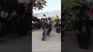 Babalar sözünü tutar altınelbiseliadam automobile hayabusa smartphone motovlog yamahar15 love [upl. by Daveta943]