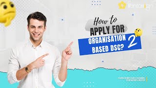 How to Apply for Pantasign Organizational DSC – Part 2  All You Need To Know pantasign dsc [upl. by Delogu95]