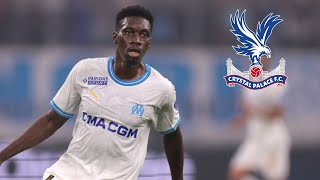 Ismaila Sarr  Welcome to Crystal Palace  202324 [upl. by Bakemeier]