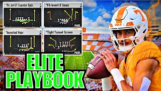 EA College Football 25 Offense Playbook Guide Veer and Shoot Edition [upl. by Htbazile]