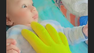 my three month baby activity newbornbaby baby baby [upl. by Floro]