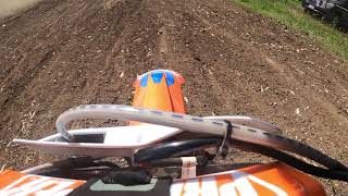 Kilcoy Mx free practice 2021 [upl. by Celestine910]