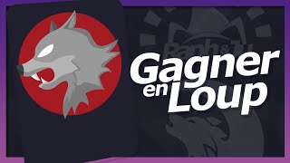 COMMENT GAGNER EN TANT QUE LOUP GAROU  TUTO WOLFY 2 [upl. by Oralie447]