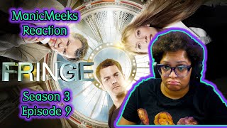 Fringe Season 3 Episode 9 Reaction  THE WEIRDEST CASEYALL OLIVIAS REALIZATION [upl. by Vil762]