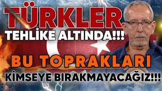 Türkler için çanlar çalıyor Gözleri Anadoluda Haluk Özdilden Z Talka özel yeni açıklamalar [upl. by Ihcelek943]