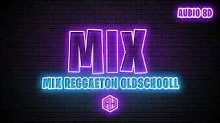 Mix Reggaeton Antiguo   AUDIO 8D🎧 Descargar Audio ✅ [upl. by Nipsirc]