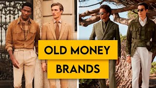 Old Money On A Budget 10 Affordable Brands Youll LOVE [upl. by Eirroc855]