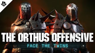 Warhammer 40000 Darktide  The Orthus Offensive  Trailer [upl. by Norit]