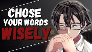 Yandere King Keeps You Safe ASMR M4A Roleplay Willing Listener [upl. by Deborath333]