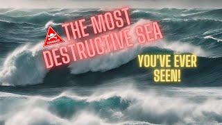 Drake Passage  The Most Destructive Sea Youve Ever Seen [upl. by Aduhey223]