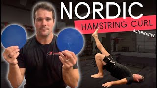 Nordic Hamstring Curl Alternative [upl. by Kceb]