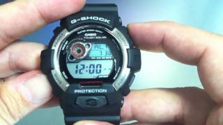 Casio GShock Tough Solar Watch GR89001 [upl. by Binny718]