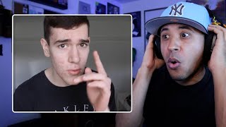 CODFISH  Grand Beatbox Battle Wildcard 2018 Reaction [upl. by Anoel]