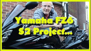 Yamaha FZ6 Fazer S2 [upl. by Liddie]