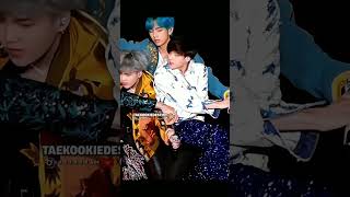 Taehyungs smirks says it all 😏👀 taekook shortvideo [upl. by Phila]