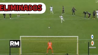 Cristiano Ronaldo falla penal hoy al minuto 96 con el ALNassr [upl. by Myrlene]