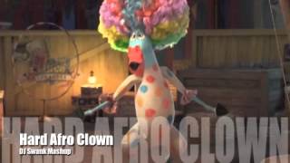 Madagascar 3 Afro Circus Hard Remix [upl. by Bramwell]