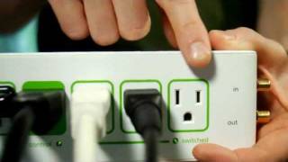 How to use an Advanced Power Strip [upl. by Atnicaj]