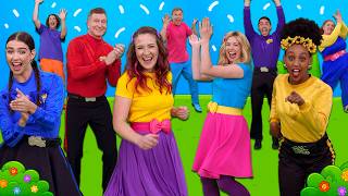 If Youre Happy and You Know It  with The Wiggles thewiggles  Kids Songs [upl. by Bertero445]