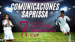 Comunicaciones VS Saprissa al estilo de gradería [upl. by Jos]