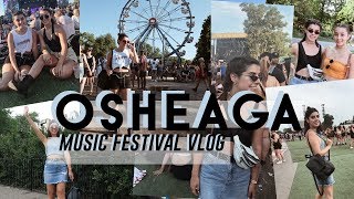 Osheaga Music Festival Vlog  Outfits amp Performances [upl. by Studnia437]