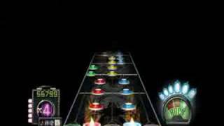 Guitar Hero 3 PC Custom Song Mastodon Crusher Destroyer [upl. by Dona]