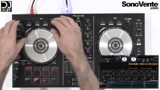 DDJSB2 Tutorial 7  Pad Trans effect [upl. by Albertina]