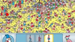 Game Trailer  quotWheres Waldo The Fantastic Journeyquot [upl. by Oidualc]