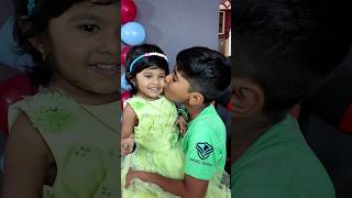 ❤️💗 Brother Sister Bonding shortvideo shortsvideo viralvideo ‎SonAndDadOfficial [upl. by Jecho]