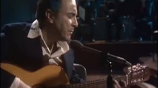 Wave  João Gilberto with the Dutch Metropole Orchestra 1980 [upl. by Hewe920]