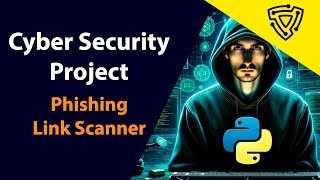 Python Cyber Security  Phishing Link Scanner [upl. by Raab823]