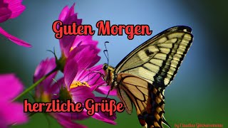 Guten Morgen herzliche Grüße [upl. by Elinnet]