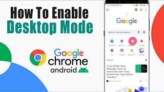 How to enable desktop mode android  Complete Tech [upl. by Recor]