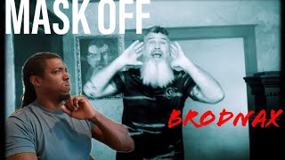 This needs to be heard Brodnax quotMask Offquot Reaction [upl. by Thibault]