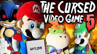 AMB  The Cursed Video Game 5 [upl. by Kenwee]