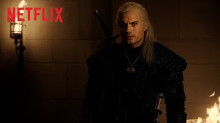 THE WITCHER  TRAILER FINAL  NETFLIX [upl. by Ecirpac]