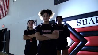 Shakopee Sabers Girls Basketball Hype Video 20222023 [upl. by Enohpesrep903]