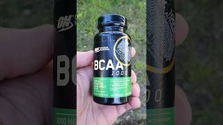 Optimum Nutrition BCAA 1000  сдаем на экспертизу [upl. by Annehsat957]