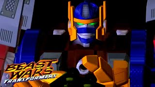 Beast Wars Transformers  S01 E42  FULL EPISODE  Animation  Transformers Official [upl. by Yonina526]