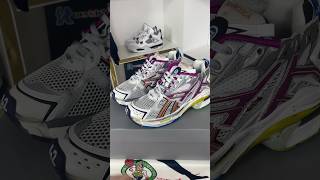 Balenciaga Runner Multicolor Which shoes do you want to see rucykick unboxsneaks foryou [upl. by Enelrad135]