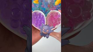 【Gengar・ゲンガー】Orbeez Squishy with nano tape🩷스퀴즈‎🤍 nanotape diy asmr shorts orbeez [upl. by Ntsuj567]