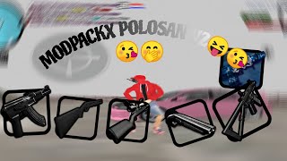 modpek polosan v2😘🤭 gtamabar gta gtasampandroidroleplayindonesia modpack [upl. by Olin]