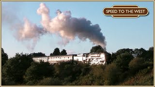 Rain Or Shine The Severn Valley Railway Autumn Steam Gala  22nd amp 23rd September 2018 [upl. by Beall411]